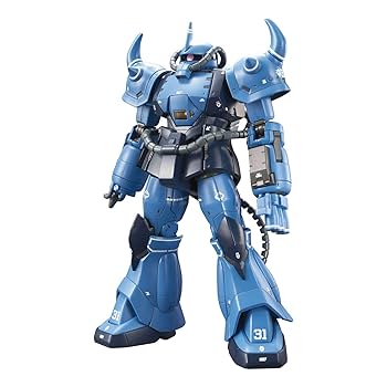 Amazon | HG 機動戦士ガンダム THE ORIGIN MSD プロトタイプグフ